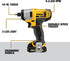 Dewalt DCF815S2 12V MAX IMPACT DRIVER W/ 2 BATTERIES AND BAG