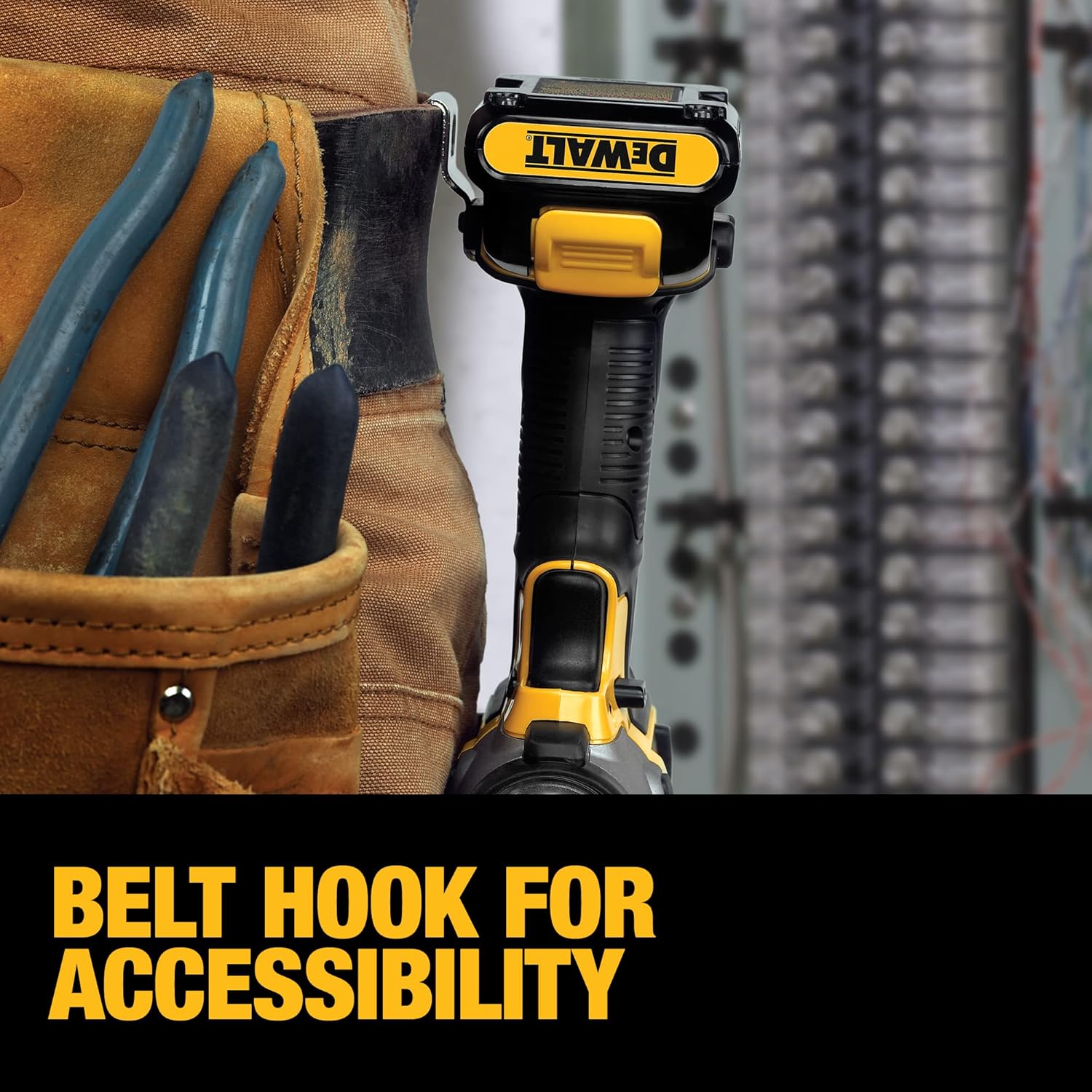 Dewalt DCF815S2 12V MAX IMPACT DRIVER W/ 2 BATTERIES AND BAG