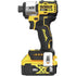 Dewalt DCF845P2 20V MAX XR 1/4" 3-SPEED IMPACT DRIVER KIT, 1825 IN-LBS, 3400 RPM, (2) 20V MAX 5.0 AH BATTERIES, (1) CHARGER