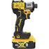 Dewalt DCF845P2 20V MAX XR 1/4" 3-SPEED IMPACT DRIVER KIT, 1825 IN-LBS, 3400 RPM, (2) 20V MAX 5.0 AH BATTERIES, (1) CHARGER