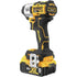 Dewalt DCF845P2 20V MAX XR 1/4" 3-SPEED IMPACT DRIVER KIT, 1825 IN-LBS, 3400 RPM, (2) 20V MAX 5.0 AH BATTERIES, (1) CHARGER