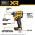 Dewalt DCF860B 20V Max XR Brushless Cordless 3-speed High Torque 1/4 in. Impact Driver Tool Only