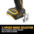 Dewalt DCF860B 20V Max XR Brushless Cordless 3-speed High Torque 1/4 in. Impact Driver Tool Only