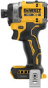 Dewalt DCF860B 20V Max XR Brushless Cordless 3-speed High Torque 1/4 in. Impact Driver Tool Only