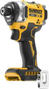 Dewalt DCF860B 20V Max XR Brushless Cordless 3-speed High Torque 1/4 in. Impact Driver Tool Only