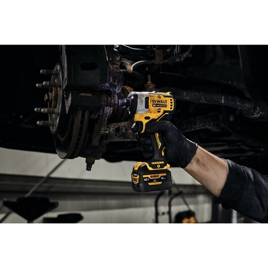 Dewalt DCF901B XTREME 12V MAX* Brushless 1/2 in. Cordless Impact Wrench (Tool Only) - MPR Tools & Equipment