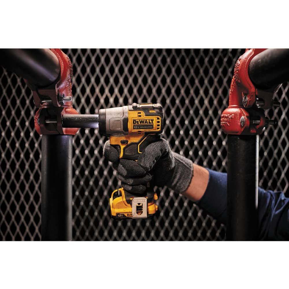 Dewalt DCF902B 12V MAX XCS 3/8" IMPACT WRENCH - TOOL ONLY