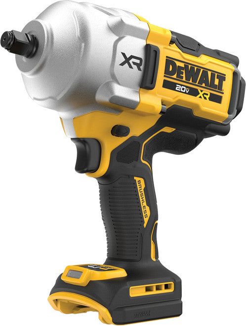 Dewalt DCF961B 20V Max Xr Brushless Cordless 1/2" Dr. High Torque Impact Wrench With Hog Ring Anvil (Tool Only),&Mldr; 1200/1750 Ft-Lbs - MPR Tools & Equipment