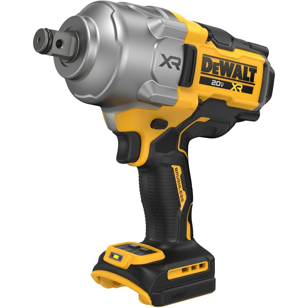 Dewalt DCF964B 20V Max XR 3/4 in. High Torque Impact Wrench Tool Only, 1900 Ft-lbs