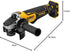 Dewalt DCG413B 20V MAX XR 4.5 IN. PADDLE SWITCH SMALL ANGLE GRINDER WITH KICKBACK BRAKE (TOOL ONLY)