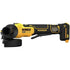 Dewalt DCG416VSB 20V MAX 4.5"/5" VARIABLE SPEED GRINDER WITH FLEXVOLT TECHNOLOGY (BARE TOOL), 3000-9000 RPM