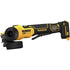 Dewalt DCG416VSB 20V MAX 4.5"/5" VARIABLE SPEED GRINDER WITH FLEXVOLT TECHNOLOGY (BARE TOOL), 3000-9000 RPM
