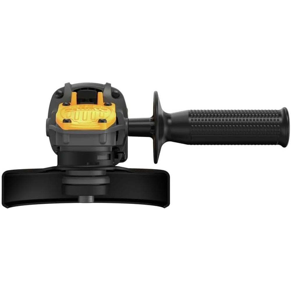 Dewalt DCG416VSB 20V MAX 4.5"/5" VARIABLE SPEED GRINDER WITH FLEXVOLT TECHNOLOGY (BARE TOOL), 3000-9000 RPM