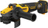 Dewalt DCG416VSB 20V MAX 4.5"/5" VARIABLE SPEED GRINDER WITH FLEXVOLT TECHNOLOGY (BARE TOOL), 3000-9000 RPM - MPR Tools & Equipment