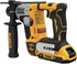 Dewalt DCH172D2 ATOMIC 20V MAX 5/8 in Brushless Cordless SDS Plus Rotary Hammer Kit