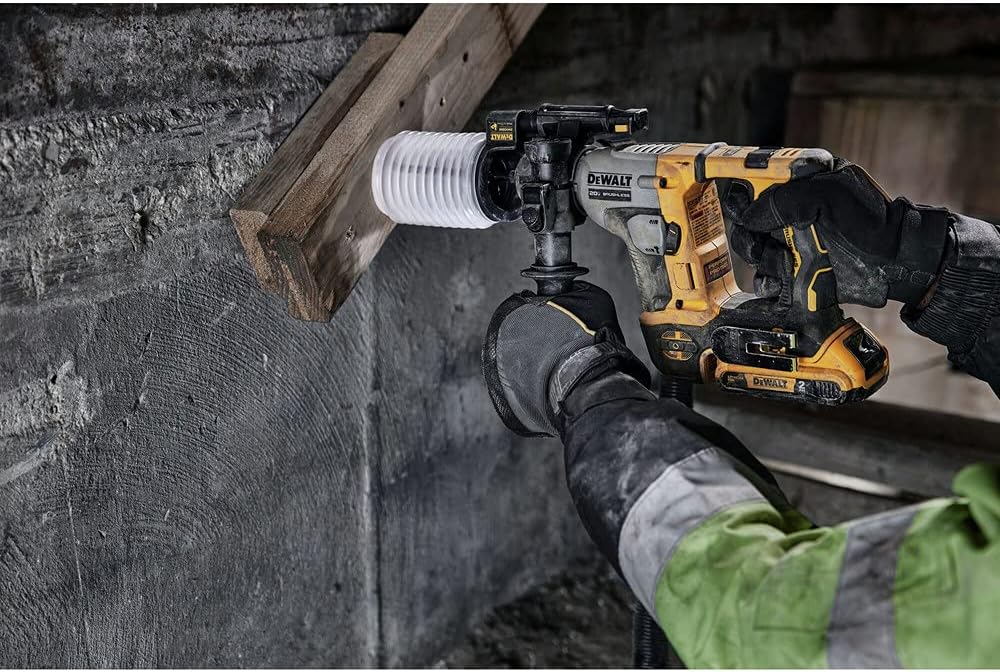 Dewalt DCH172D2 ATOMIC 20V MAX 5/8 in Brushless Cordless SDS Plus Rotary Hammer Kit