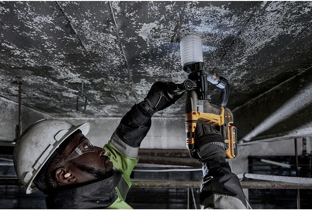 Dewalt DCH172D2 ATOMIC 20V MAX 5/8 in Brushless Cordless SDS Plus Rotary Hammer Kit