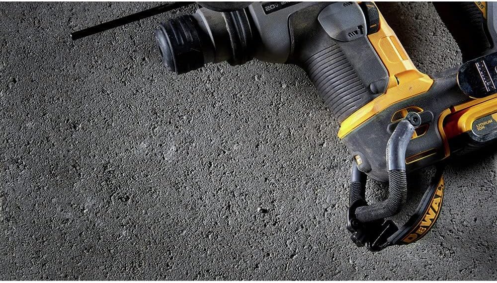 Dewalt DCH172D2 ATOMIC 20V MAX 5/8 in Brushless Cordless SDS Plus Rotary Hammer Kit