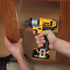 Dewalt DCK211S2 12V MAX 2 TOOL (DCD710, DCF815) W/ 2 BATTERIES AND BAG