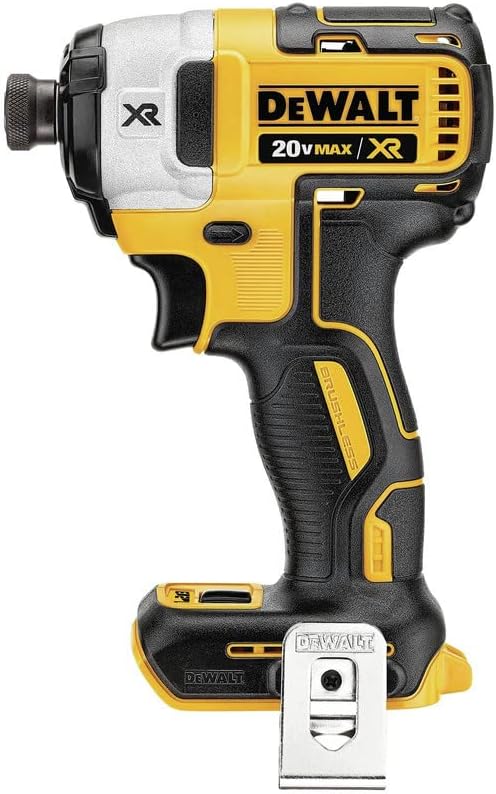 Dewalt DCK248D2 20V Max XR Cordless Drill/Driver & Impact Driver Kit With (2) 2Ah Batteries & Charger