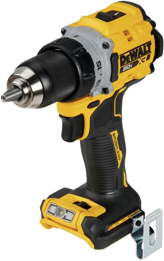 Dewalt DCK248D2 20V Max XR Cordless Drill/Driver & Impact Driver Kit With (2) 2Ah Batteries & Charger
