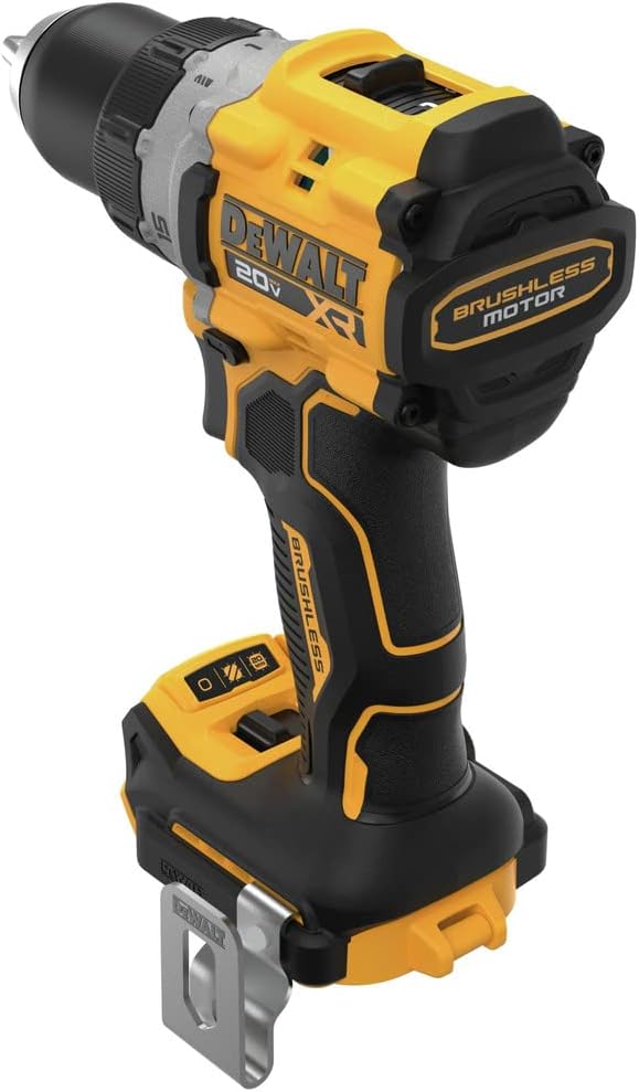 Dewalt DCK248D2 20V Max XR Cordless Drill/Driver & Impact Driver Kit With (2) 2Ah Batteries & Charger