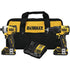 Dewalt DCK279C2 ATOMIC 20V MAX Brushless Cordless 1/2" Hammer Drill/Driver and 1/4" Impact Driver Kit