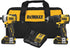 Dewalt DCK279C2 ATOMIC 20V MAX Brushless Cordless 1/2" Hammer Drill/Driver and 1/4" Impact Driver Kit - MPR Tools & Equipment