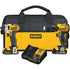 Dewalt DCK280C2 20V MAX 2 TOOL (DCD780 & DCF885) W/ 2 BATTERIES (1.5AH) AND BAG