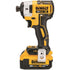 Dewalt DCK299D1T1 20V MAX XR 2 TOOL (DCD996 & DCF887) W/ 2 BATTERIES (ONE DCB203 (2AH), ONE DCB606 (6AH)) AND BAG