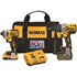 Dewalt DCK299D1T1 20V MAX XR 2 TOOL (DCD996 & DCF887) W/ 2 BATTERIES (ONE DCB203 (2AH), ONE DCB606 (6AH)) AND BAG