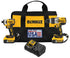 Dewalt DCK299P2LR 20V MAX XR 2 TOOL (DCD996 & DCF887) W/ 2 BATTERIES (5.0AH) AND BAG LANYARD READY