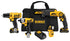 Dewalt DCK413S2 12V MAX 4 TOOL (DCD710, DCF815, DCS310, DCL510) W/ 2 BATTERIES AND BAG - MPR Tools & Equipment