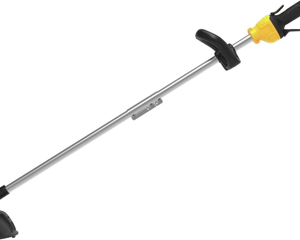 Dewalt DCKO215M1 20V Max Xr Brushless Cordless String Trimmer And Blower Combo Kit, (1) 20V 4.0Ah Battery, (1) Charger