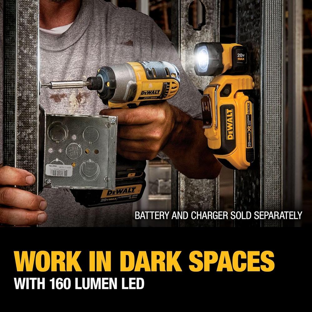 Dewalt DCL044 20V MAX LED WORKLIGHT