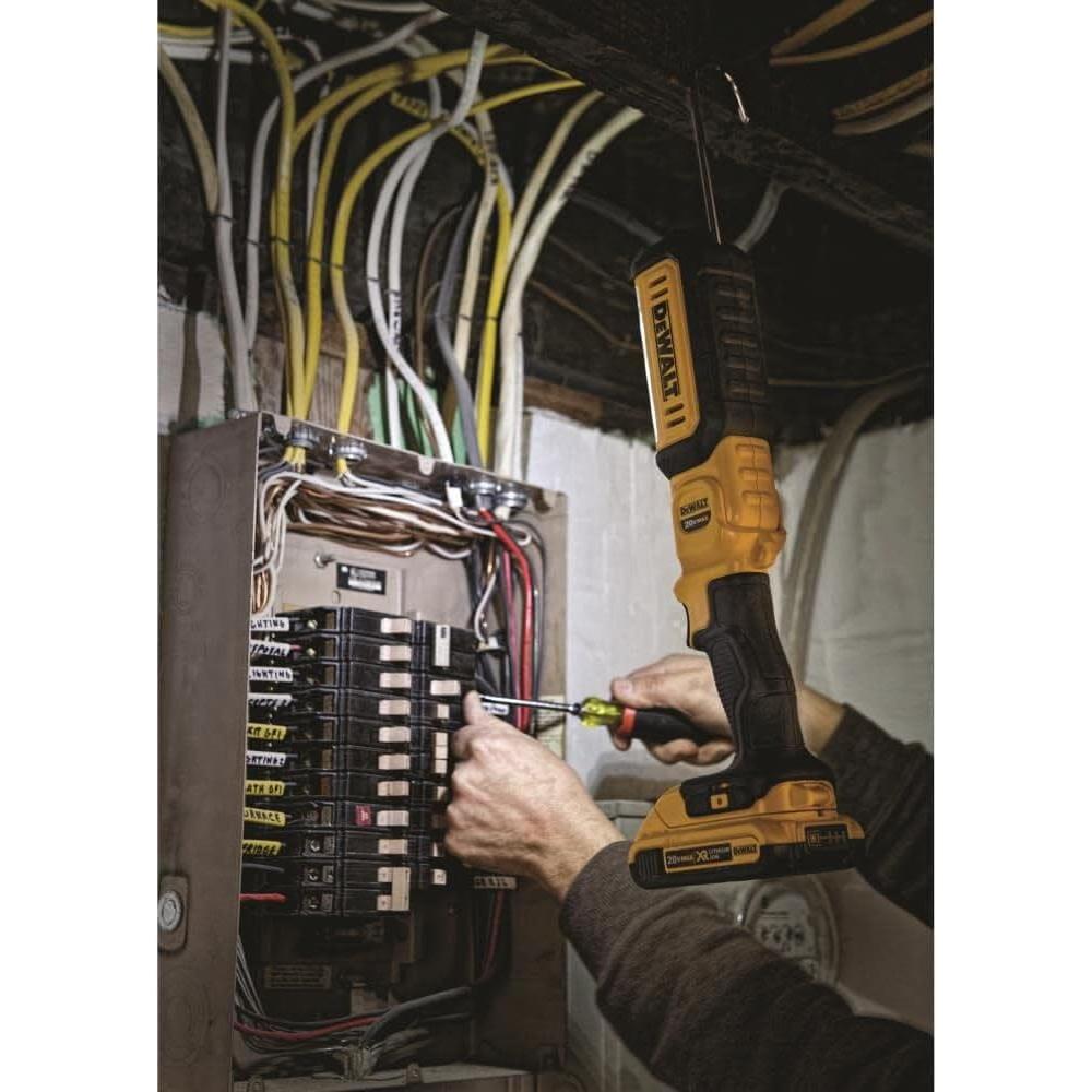 Dewalt DCL050 20V MAX LED HAND HELD AREA LIGHT