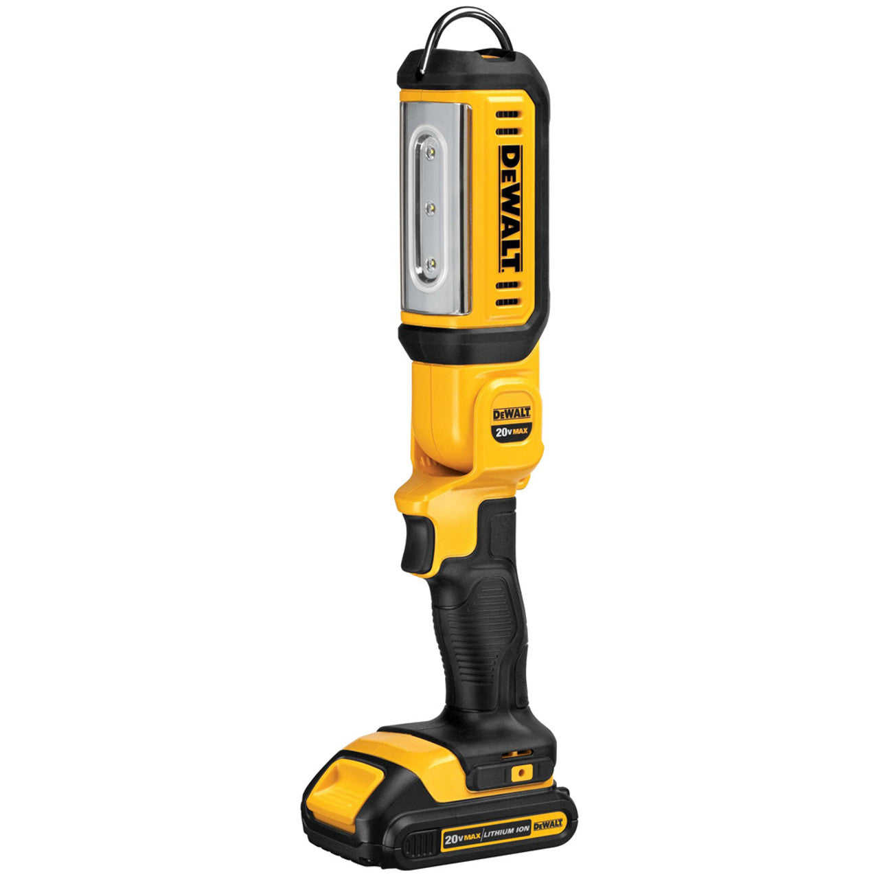 Dewalt DCL050 20V MAX LED HAND HELD AREA LIGHT - MPR Tools & Equipment