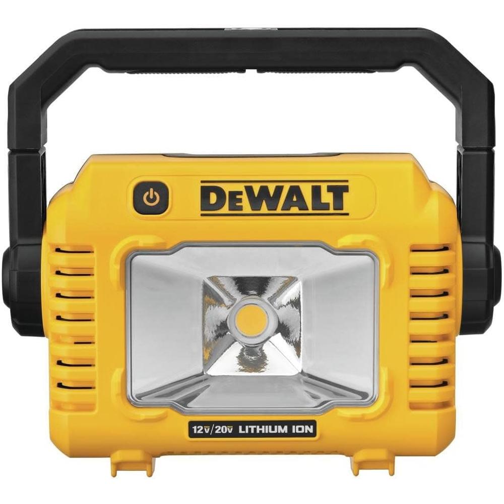 Dewalt DCL077B 12V MAX / 20V MAX LED TASK LIGHT