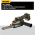 Dewalt DCM200B 20V Max Xr 18 In. Bandfile (Tool Only)