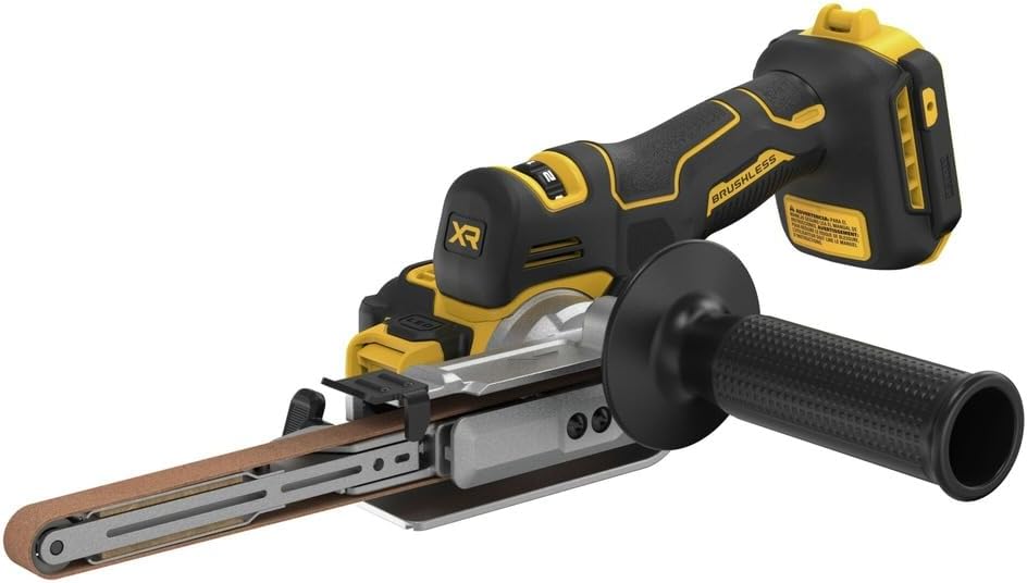 Dewalt DCM200B 20V Max Xr 18 In. Bandfile (Tool Only)