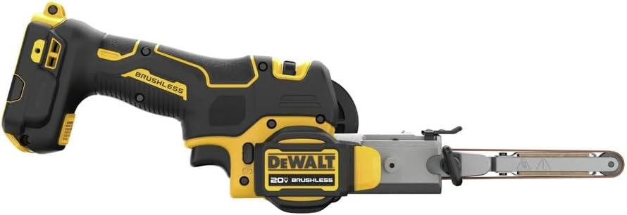 Dewalt DCM200B 20V Max Xr 18 In. Bandfile (Tool Only)