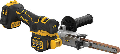 Dewalt DCM200B 20V Max Xr 18 In. Bandfile (Tool Only) - MPR Tools & Equipment