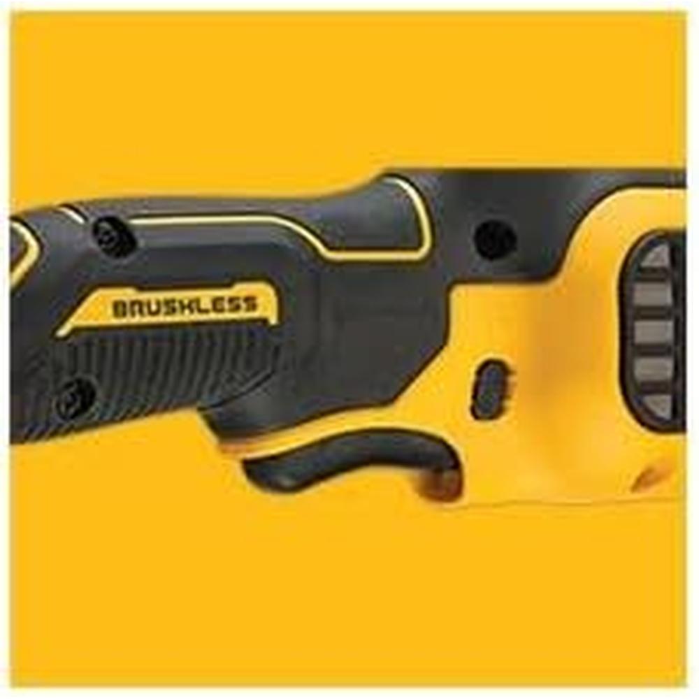 Dewalt DCM848B 20V MAX XR 5" VARIABLE SPEED RANDOM ORBIT POLISHER - TOOL ONLY