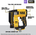 Dewalt DCN623B ATOMIC COMPACT SERIES 20V MAX Brushless Cordless 23 Gauge Pin Nailer (Tool Only)