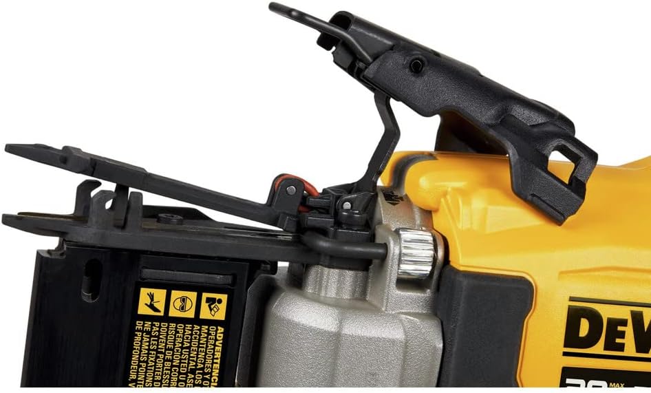 Dewalt DCN623B ATOMIC COMPACT SERIES 20V MAX Brushless Cordless 23 Gauge Pin Nailer (Tool Only)