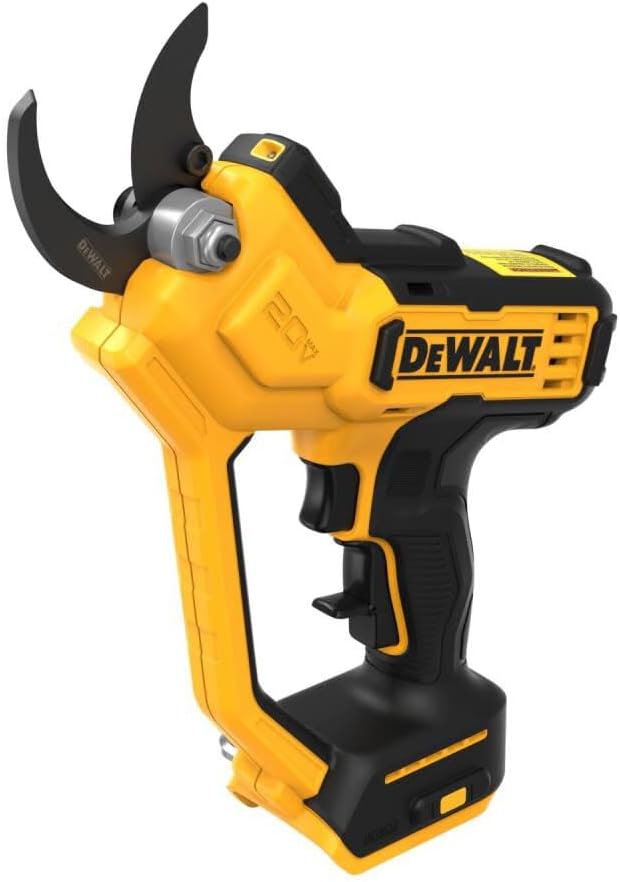 Dewalt DCPR320B 20V Max 1-1/2" Cut Capacity Cordless Pruner (Bare Tool)