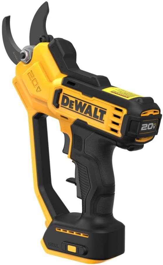 Dewalt DCPR320B 20V Max 1-1/2" Cut Capacity Cordless Pruner (Bare Tool)