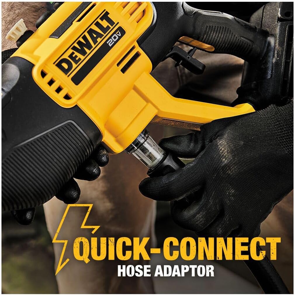 Dewalt DCPW550B-CA 20V Max 550 PSI Cordless Power Cleaner (Bare Tool)