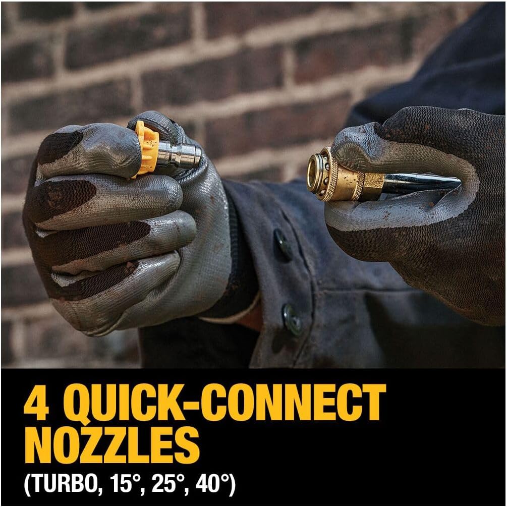 Dewalt DCPW550B-CA 20V Max 550 PSI Cordless Power Cleaner (Bare Tool)