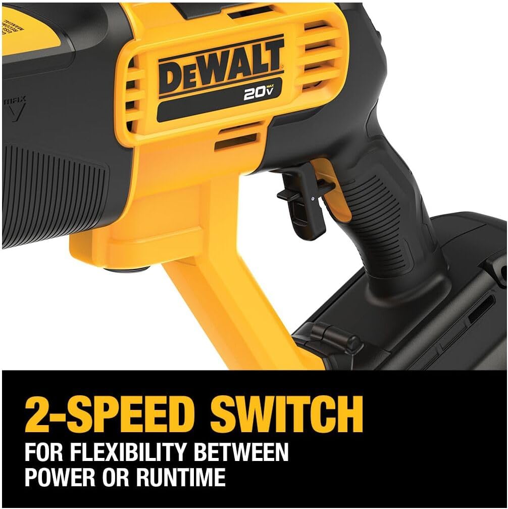 Dewalt DCPW550B-CA 20V Max 550 PSI Cordless Power Cleaner (Bare Tool)